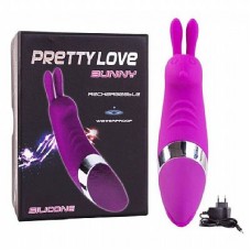 5514 Pretty Love Bunny - Ultra Potente | Recarregável via USB