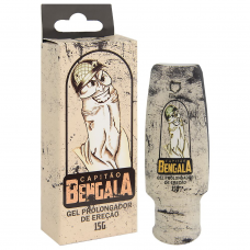 919 CAPITÃO BENGALA GEL PROPONGADOR DE EREÇÃO 15G SEXY FANTASY