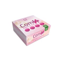 2251 - Comfy+ Óvulos Vaginais de Óleo de Coco - Sexy Fantasy 