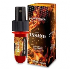 905 INSANO SPRAY TÉRMICO HOT PARA MASSAGEM 20ML LA PIMIENTA