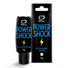 553 Power Shock  Gel eletrizante Neutro